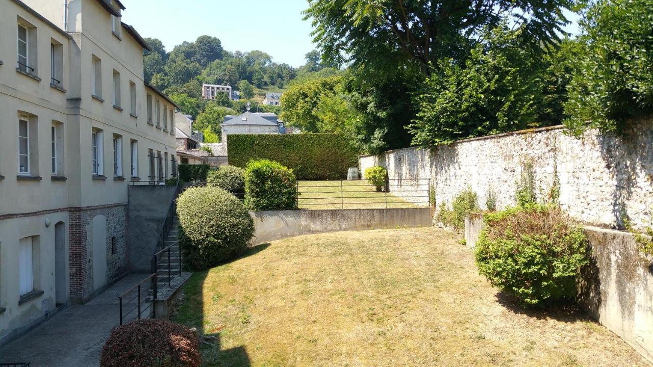 Le Studio 54 Honfleur Buitenkant foto
