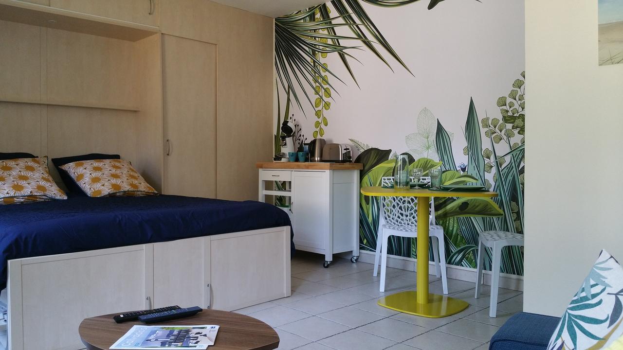 Le Studio 54 Honfleur Buitenkant foto