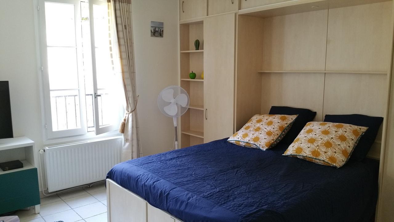 Le Studio 54 Honfleur Buitenkant foto